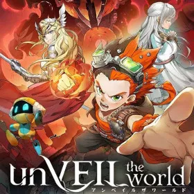 unVEIL the world