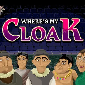 Where's my Cloak?