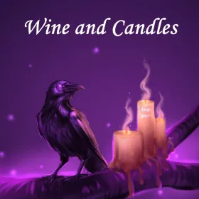 Wine and Candles - Rookanis VN