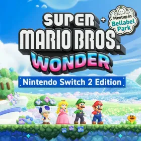 Super Mario Bros. Wonder: Nintendo Switch 2 Edition