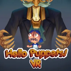 Hello Puppets! VR