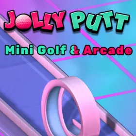 Jolly Putt - Mini Golf & Arcade
