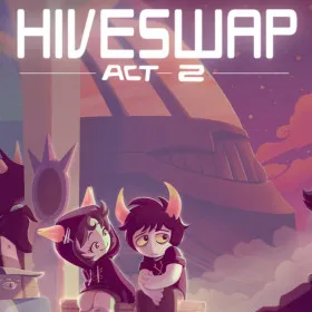 Hiveswap. Act 2
