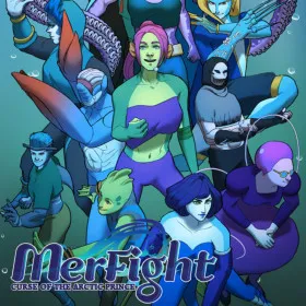 MerFight: Curse of the Arctic Prince