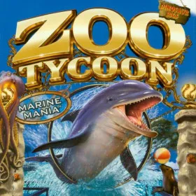 Zoo Tycoon: Marine Mania