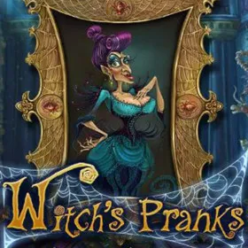 Witch's Pranks: Frog's Fortune