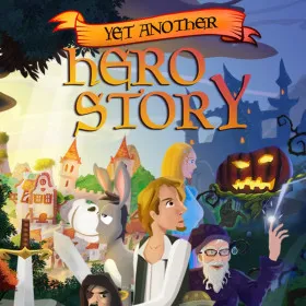 Yet Another Hero Story