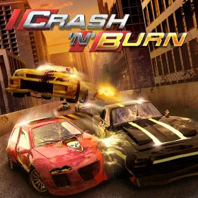 Crash 'N' Burn