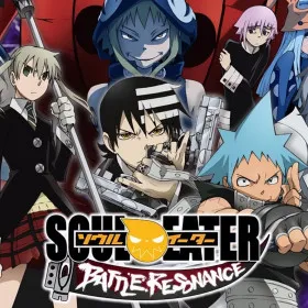 Soul Eater: Battle Resonance