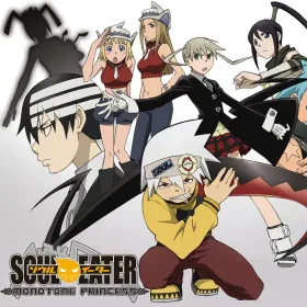 Soul Eater: Monotone Princess