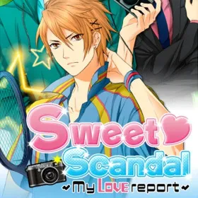 Sweet Scandal ~My Love Report~