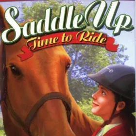 Saddle Up Time to Ride!