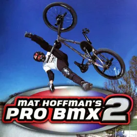 Mat Hoffman's Pro BMX 2