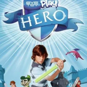 EyeToy Play: Hero
