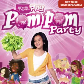 EyeToy Play: PomPom Party
