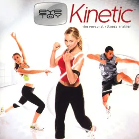 EyeToy: Kinetic