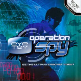 EyeToy: Operation Spy