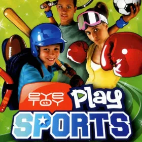 EyeToy: Play Sports