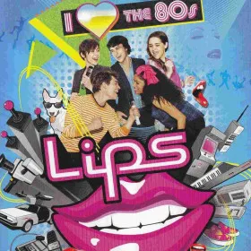 Lips: I Love the 80s