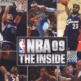 NBA 09: The Inside (PS3)