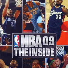 NBA 09: The Inside (PSP)
