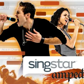 SingStar: Amped