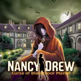Nancy Drew: Curse of Blackmoor Manor