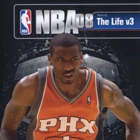 NBA 08 (PS2)