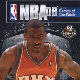 NBA 08 (PS3)