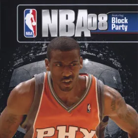 NBA 08 (PSP)