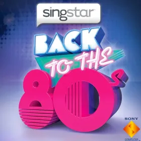 SingStar: Back to the 80s