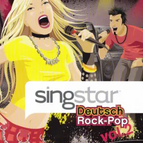 SingStar: Deutsch Rock-Pop - Vol.2