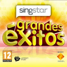 SingStar: Grandes Exitos