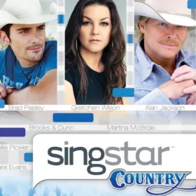 SingStar: Country