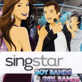 SingStar: Boy Bands vs Girl Bands