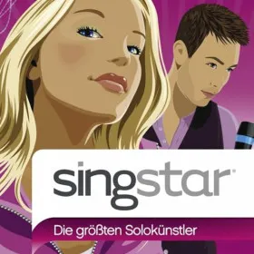 SingStar: Die großen Solokünstler