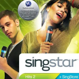 SingStar: Hits 2
