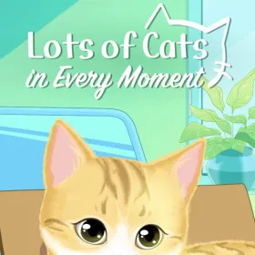 Lots of Cats in Every Moment