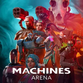 The Machines Arena