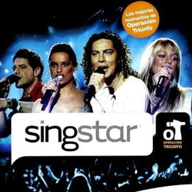 SingStar: Operacion Triunfo