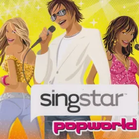 SingStar: Popworld