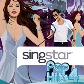 SingStar: Pop Hits 4