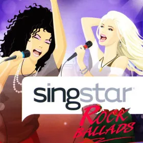 SingStar: Rock Ballads