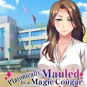 Platonically Mauled by a Magic Cougar