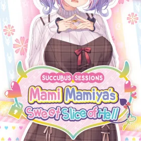 Succubus Sessions: Mami Mamiya's Sweet Slice of Hell