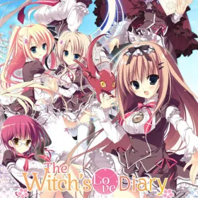 The Witch's Love Diary