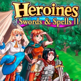 Heroines of Swords & Spells 2