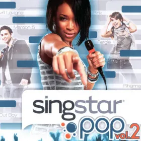 SingStar: Pop Vol. 2