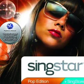 SingStar: Pop Edition
