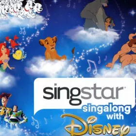 SingStar: Singalong with Disney